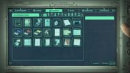 Item management and keeping track of investigations feel well-organized (Image via Nacon/Sportskeeda Gaming)